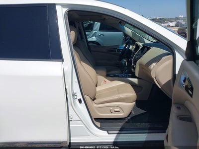 NISSAN PATHFINDER