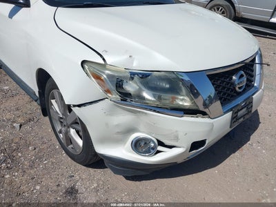 NISSAN PATHFINDER