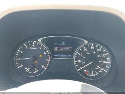 NISSAN PATHFINDER