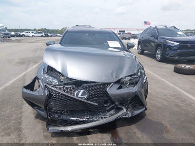LEXUS GS F
