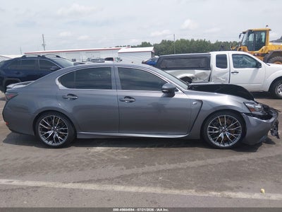 LEXUS GS F