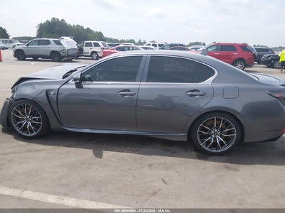 LEXUS GS F