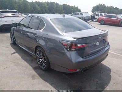 LEXUS GS F