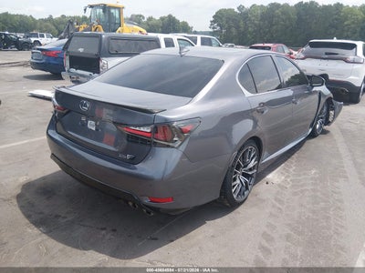 LEXUS GS F