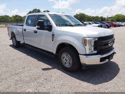 2019 Ford F-250