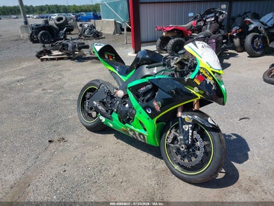 2008 Kawasaki Zx1000