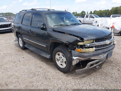 2004 Chevrolet Tahoe