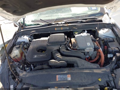 FORD FUSION HYBRID