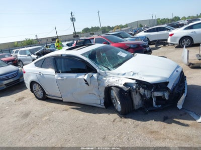 FORD FUSION HYBRID