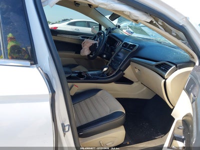 FORD FUSION HYBRID