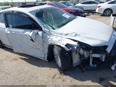 FORD FUSION HYBRID
