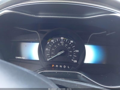 FORD FUSION HYBRID