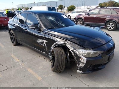 2017 Bmw 3 Series