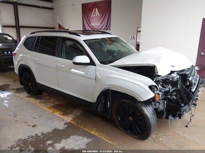 VOLKSWAGEN ATLAS