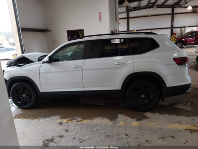 VOLKSWAGEN ATLAS