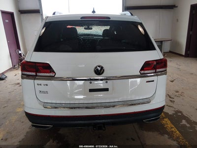 VOLKSWAGEN ATLAS