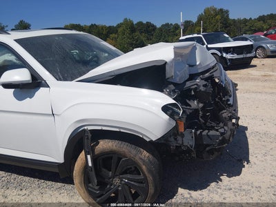 VOLKSWAGEN ATLAS