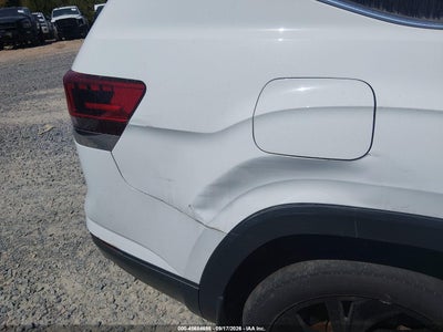 VOLKSWAGEN ATLAS