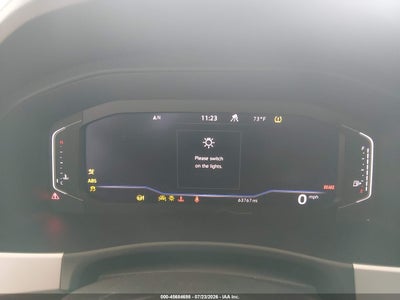 VOLKSWAGEN ATLAS