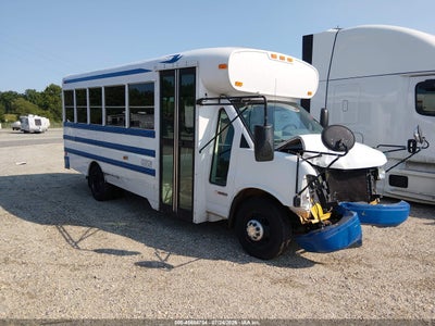 2005 Chevrolet Bus Express Cutaway
