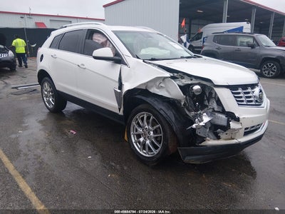 2015 Cadillac Srx