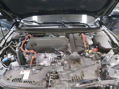 HONDA ACCORD HYBRID