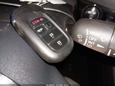 HONDA ACCORD HYBRID