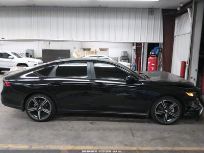 HONDA ACCORD HYBRID