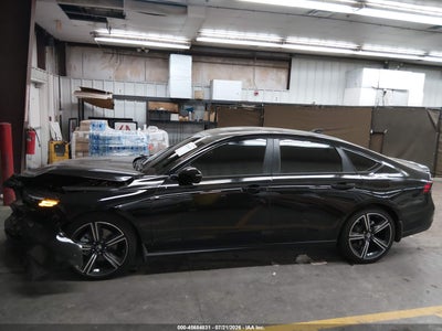 HONDA ACCORD HYBRID