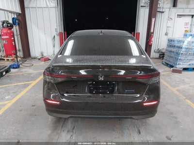 HONDA ACCORD HYBRID