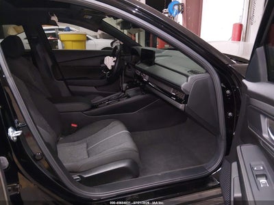HONDA ACCORD HYBRID