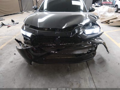 HONDA ACCORD HYBRID