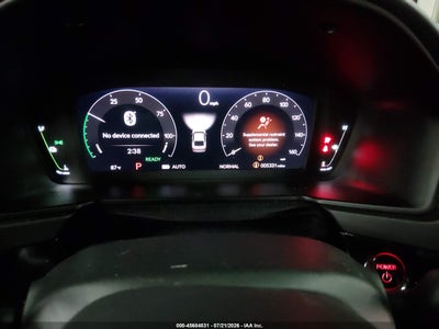 HONDA ACCORD HYBRID