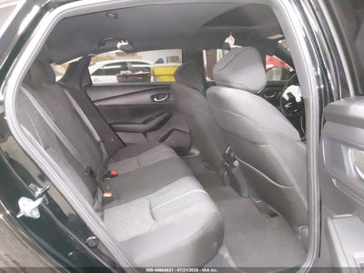 HONDA ACCORD HYBRID