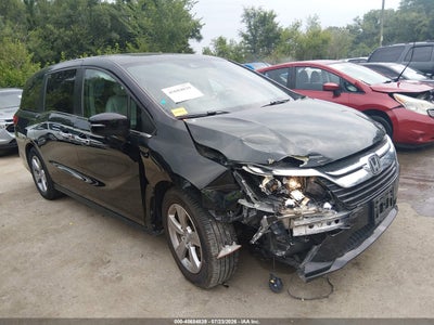 2020 Honda Odyssey