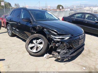 2024 Audi Q8 E-TRON
