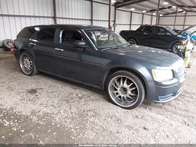 2008 Dodge Magnum