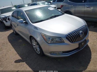 2015 Buick Lacrosse