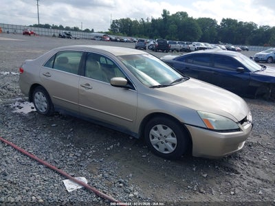 2003 Honda Accord Sdn