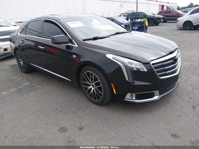 CADILLAC XTS
