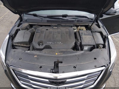 CADILLAC XTS