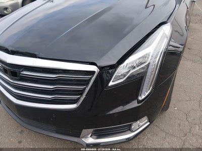 CADILLAC XTS