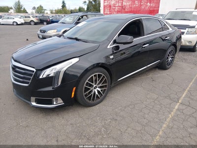 CADILLAC XTS