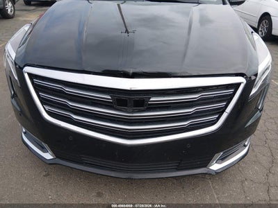 CADILLAC XTS