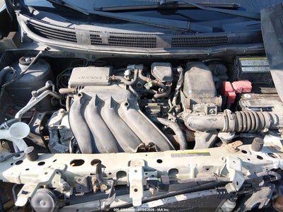 NISSAN VERSA
