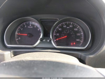 NISSAN VERSA