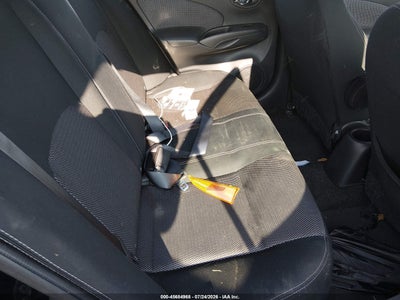 NISSAN VERSA