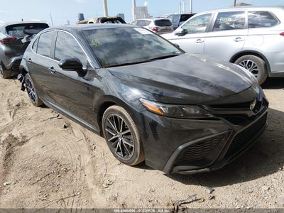 2024 Toyota Camry
