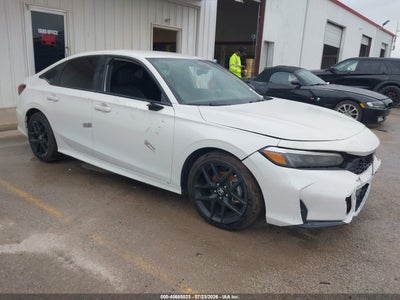 2025 Honda Civic
