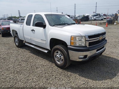 2011 Chevrolet Silverado 2500HD LT